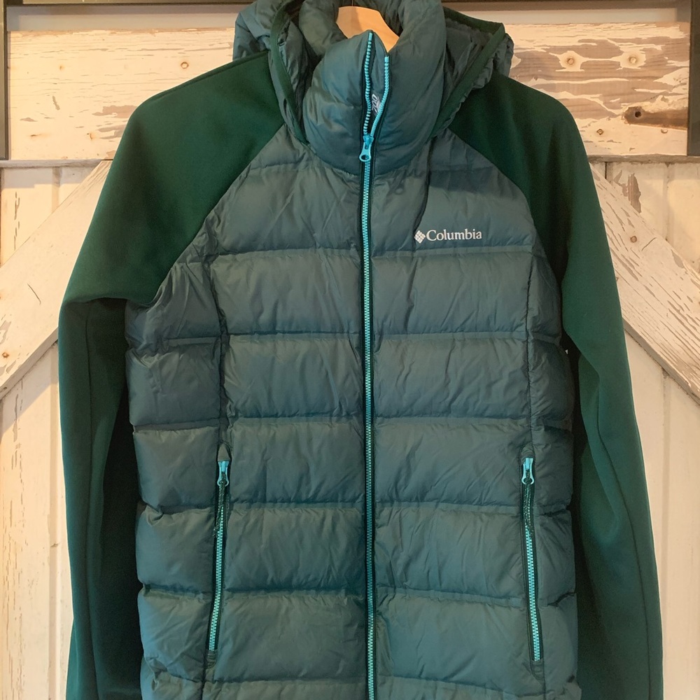 Columbia jacket